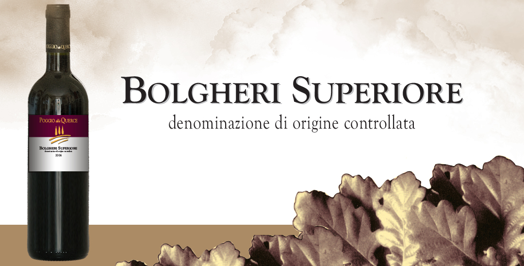 bolgheri superiore